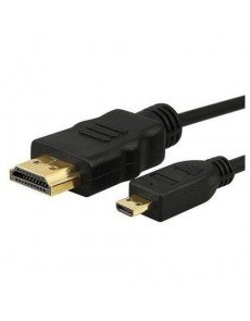 CABO HDMI+MINI HDMI 2,00 MT 